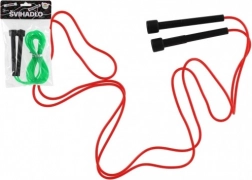 Plastična kolebnica 300 cm – nastavljiva fitnes kolebnica za otroke in odrasle