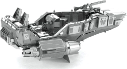 Metal earth 3d kovinski model star wars: first order snowspeeder