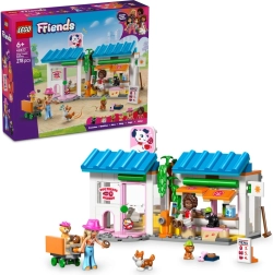 LEGO Friends Pekarna pasjih priboljškov