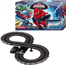 Avtocesta Carrera GO Spiderman