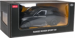 rc model 1:14 range rover sport sv črn rastar