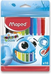 Maped flomastri Color'Peps Ocean, 10 kosov