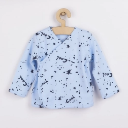 Dojenčki bombažni jopiček Nicol Max light