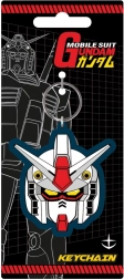 Gumijast obesek za ključe GUNDAM