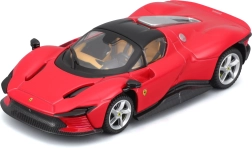 Bburago Ferrari Daytona SP3 1:43 Signature Series – Rdeča