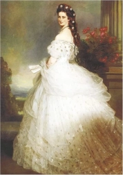 Piatnik puzzle Cesarica Elizabeta Sisi 1000 koščkov