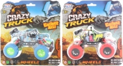 Barvni kovinski Jeep za otroke