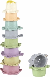 Kozarčki za v kopel z ribicami