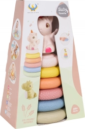 eko senzorična piramida samorog