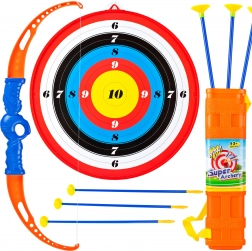 Lok in ščit – otroški komplet