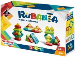 Kocke Pythagoras Rubanta 15 kos