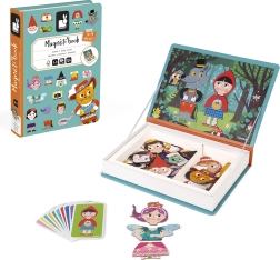 Janod Magnetibook Pravljice