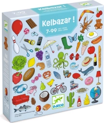 Djeco igra Ustvari, ugibaj in se zabavaj