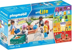 Nakupovalni set Figury PLAYMOBIL My Life
