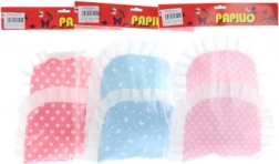 Barvito prešit odejček za punčke 45–50 cm