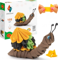 Alexander Kreativno Origami 3D Polž