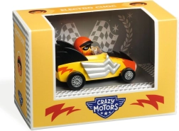 DJECO Crazy Motors Avto Electro Choc
