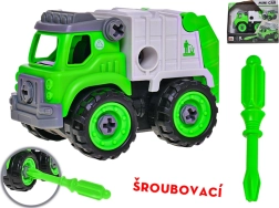Vijačni smetarski avto 12,5 cm