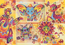 Sestavljanka 1000 kosov Compact Disney Classic