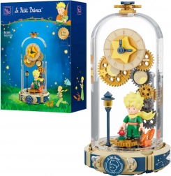 Stavebnica Pantasy Mali princ – Potovanje skozi čas, 185 koščkov