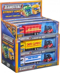 Teamsterz tovornjak z viličarjem