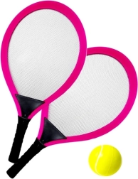 Maxi badminton – velike loparje z žogico in perjanico