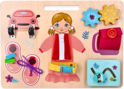 Motorizirana igralna plošča Anička