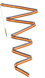 Gimnastični trak na palici Djeco