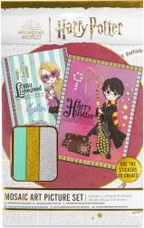 Komplet za izdelavo mozaikovih slik HARRY POTTER