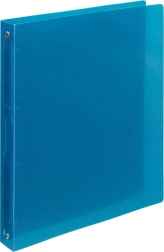 A4 obročna mapa ELECTRA, temno zelena