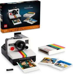 Gradbeni set LEGO Ideas fotoaparat POLAROID OneStep SX-70