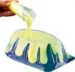 Kosmos komplet za izdelavo sluzi