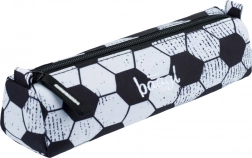 Baagl študentska peresnica z nogometnim dizajnom