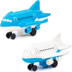 Igrača letalo Fly Jet s vztrajnikom