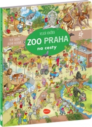 Na pot – Velika knjiga ZOO Praga