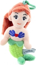 Plišasta obesek za ključe morska deklica 18 cm