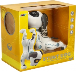 Interaktivni kužek na daljinsko upravljanje