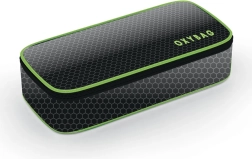 Šolski peresnik OXY Ombre Grey jumbo etui