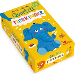 Magellan Kvarteto Živalski Mladiči