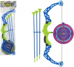 Lok z vakuumskimi puščicami in tarčo 57 cm