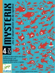 Kartna igra DJECO Mysterix