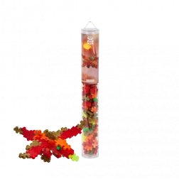 Plus-Plus zmaj – ustvarjalni konstruktor, 100 kosov v tubi