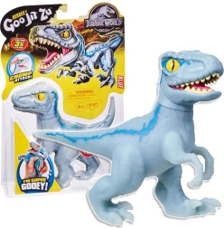 Goo Jit Zu Jurassic World figurica Blue