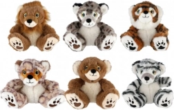 Plišaste živalice 14 × 16 cm - 6 vrst