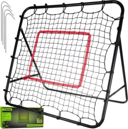 Nogometni rebounder s ciljno površino Trizand
