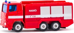 SIKU veliko gasilsko vozilo češka različica