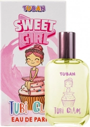 Tuban Tubi Glam Sweet Girl – otroška parfumska voda 50 ml