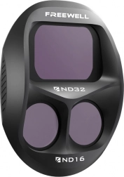 Deljeni filter Freewell ND32/ND16 za DJI Mavic 4 Pro