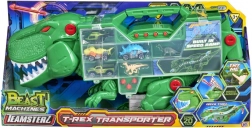 Otroški igralni set Teamsterz T-Rex Transporter