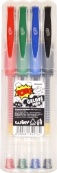 Gel pisala set 4 kos